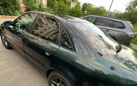 Audi A4, 1996 год, 450 000 рублей, 19 фотография