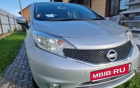 Nissan Note II рестайлинг, 2014 год, 775 000 рублей, 2 фотография