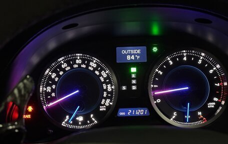 Lexus IS II рестайлинг 2, 2006 год, 1 700 000 рублей, 15 фотография