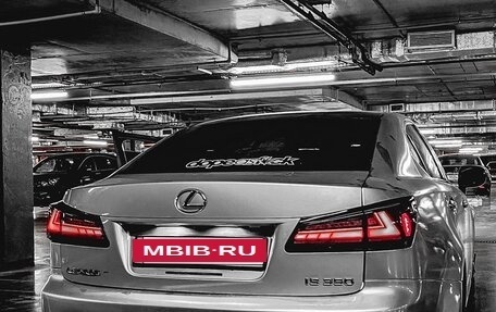 Lexus IS II рестайлинг 2, 2006 год, 1 700 000 рублей, 6 фотография