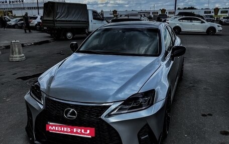 Lexus IS II рестайлинг 2, 2006 год, 1 700 000 рублей, 11 фотография