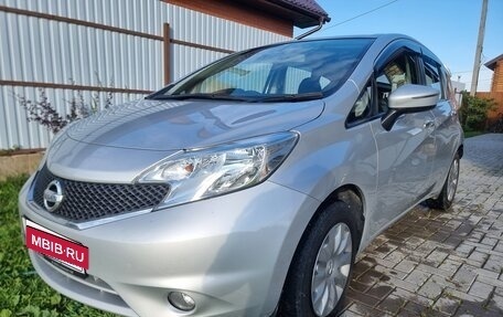 Nissan Note II рестайлинг, 2014 год, 775 000 рублей, 3 фотография