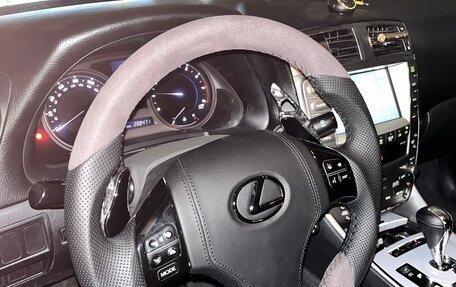 Lexus IS II рестайлинг 2, 2006 год, 1 700 000 рублей, 17 фотография
