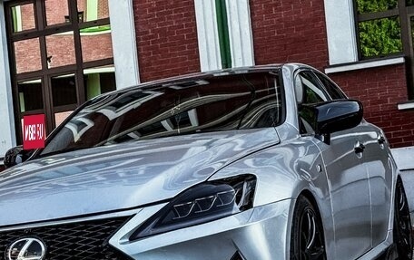 Lexus IS II рестайлинг 2, 2006 год, 1 700 000 рублей, 9 фотография