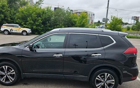 Nissan X-Trail, 2022 год, 2 500 000 рублей, 13 фотография