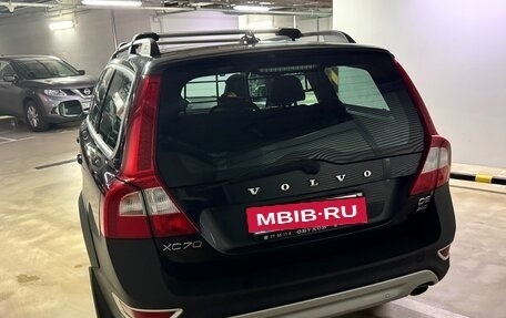 Volvo XC70 II рестайлинг, 2011 год, 1 700 000 рублей, 4 фотография