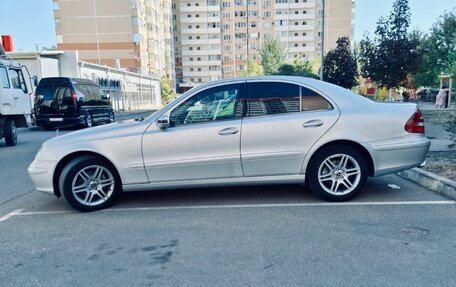 Mercedes-Benz E-Класс, 2004 год, 1 200 000 рублей, 6 фотография