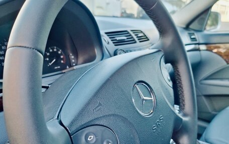 Mercedes-Benz E-Класс, 2004 год, 1 200 000 рублей, 11 фотография
