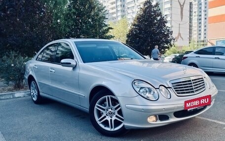 Mercedes-Benz E-Класс, 2004 год, 1 200 000 рублей, 2 фотография