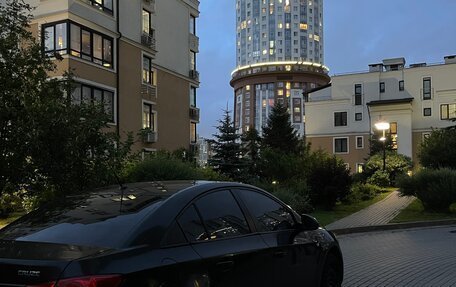 Chevrolet Cruze II, 2010 год, 385 000 рублей, 3 фотография