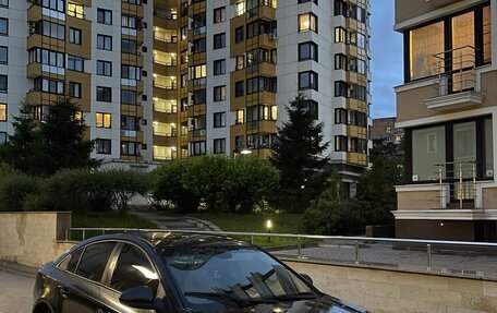 Chevrolet Cruze II, 2010 год, 385 000 рублей, 4 фотография