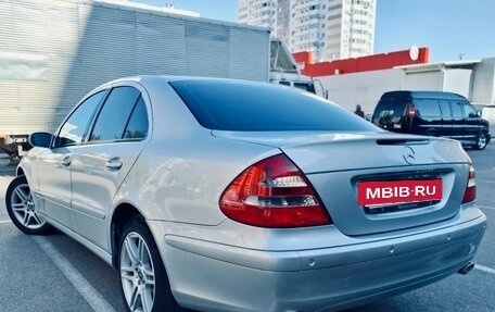 Mercedes-Benz E-Класс, 2004 год, 1 200 000 рублей, 7 фотография