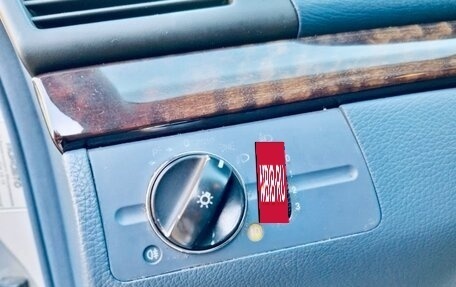 Mercedes-Benz E-Класс, 2004 год, 1 200 000 рублей, 12 фотография