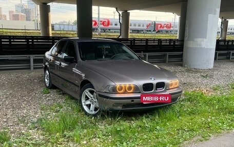 BMW 5 серия, 1998 год, 600 000 рублей, 2 фотография