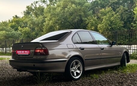 BMW 5 серия, 1998 год, 600 000 рублей, 4 фотография