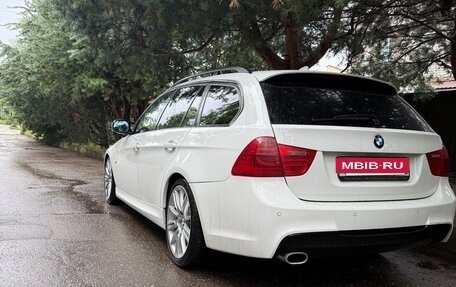 BMW 3 серия, 2008 год, 1 450 000 рублей, 2 фотография