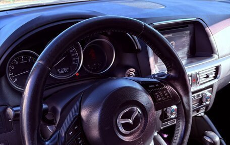 Mazda CX-5 II, 2016 год, 2 000 001 рублей, 12 фотография