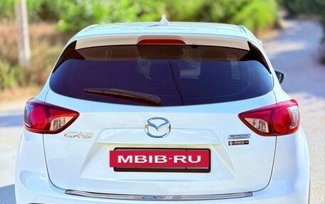 Mazda CX-5 II, 2016 год, 2 000 001 рублей, 6 фотография