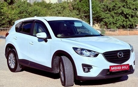 Mazda CX-5 II, 2016 год, 2 000 001 рублей, 3 фотография