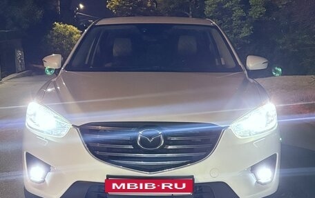 Mazda CX-5 II, 2016 год, 2 000 001 рублей, 13 фотография