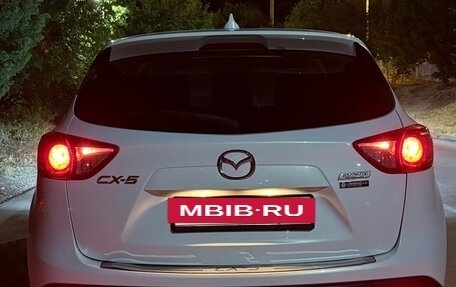 Mazda CX-5 II, 2016 год, 2 000 001 рублей, 14 фотография