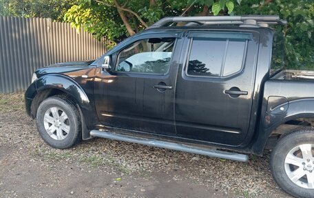 Nissan Navara (Frontier), 2008 год, 1 350 000 рублей, 3 фотография