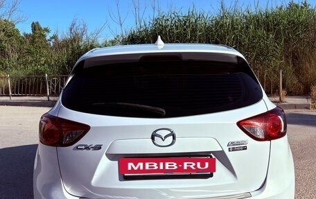 Mazda CX-5 II, 2016 год, 2 000 001 рублей, 35 фотография