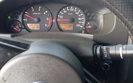 Nissan Navara (Frontier), 2008 год, 1 350 000 рублей, 4 фотография
