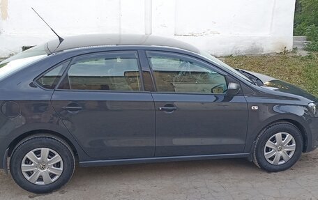 Volkswagen Polo VI (EU Market), 2011 год, 870 000 рублей, 6 фотография