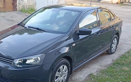 Volkswagen Polo VI (EU Market), 2011 год, 870 000 рублей, 4 фотография