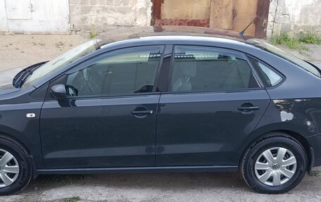 Volkswagen Polo VI (EU Market), 2011 год, 870 000 рублей, 5 фотография