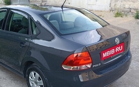 Volkswagen Polo VI (EU Market), 2011 год, 870 000 рублей, 7 фотография