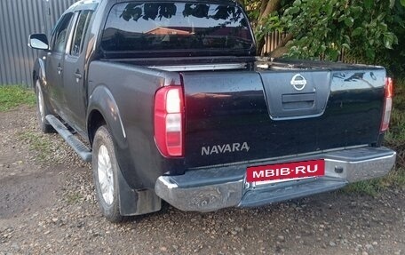 Nissan Navara (Frontier), 2008 год, 1 350 000 рублей, 2 фотография