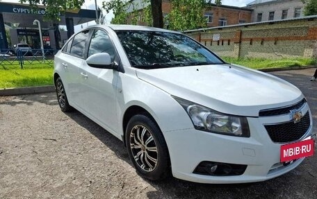 Chevrolet Cruze II, 2011 год, 750 000 рублей, 12 фотография