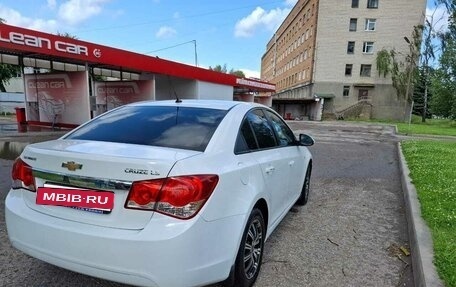 Chevrolet Cruze II, 2011 год, 750 000 рублей, 6 фотография