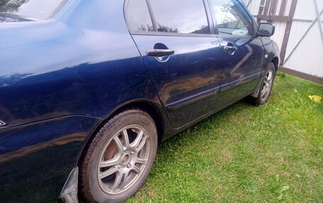 Mitsubishi Lancer IX, 2005 год, 390 000 рублей, 8 фотография