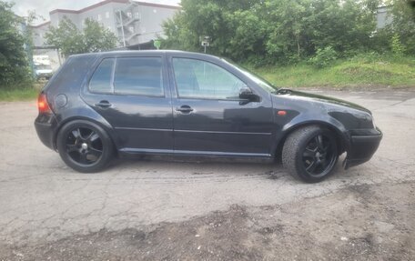 Volkswagen Golf IV, 1999 год, 189 999 рублей, 2 фотография