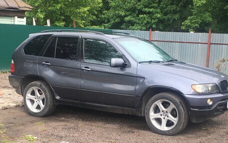 BMW X5, 2000 год, 750 000 рублей, 2 фотография