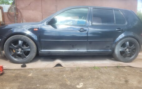 Volkswagen Golf IV, 1999 год, 189 999 рублей, 9 фотография