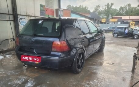 Volkswagen Golf IV, 1999 год, 189 999 рублей, 3 фотография