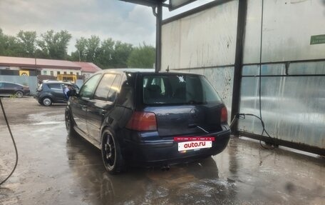 Volkswagen Golf IV, 1999 год, 189 999 рублей, 4 фотография
