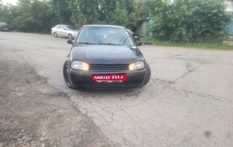 Volkswagen Golf IV, 1999 год, 189 999 рублей, 8 фотография