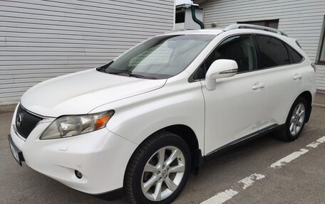 Lexus RX III, 2011 год, 1 980 000 рублей, 2 фотография