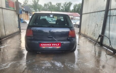 Volkswagen Golf IV, 1999 год, 189 999 рублей, 7 фотография