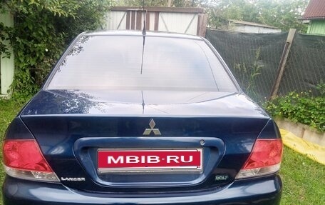 Mitsubishi Lancer IX, 2005 год, 390 000 рублей, 9 фотография