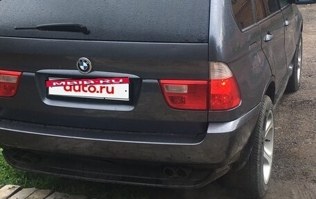 BMW X5, 2000 год, 750 000 рублей, 3 фотография