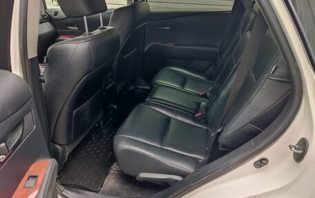 Lexus RX III, 2011 год, 1 980 000 рублей, 11 фотография