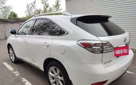 Lexus RX III, 2011 год, 1 980 000 рублей, 4 фотография