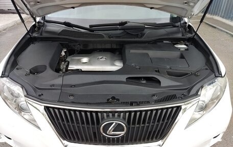 Lexus RX III, 2011 год, 1 980 000 рублей, 6 фотография