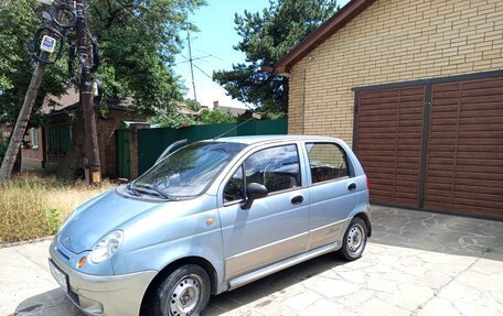 Daewoo Matiz I, 2011 год, 380 000 рублей, 4 фотография